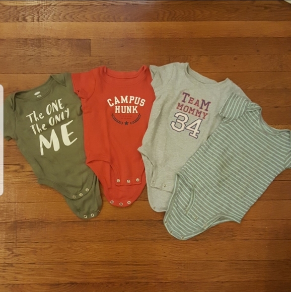 Carter's Other - Carter's Onesie bundle